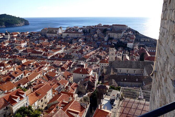 Walls of Liberty: A Self-Guided Audio Tour of Dubrovnik - The Itinerary in Detail