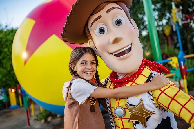 Walt Disney World Orlando Park Hopper Tickets - The Itinerary Breakdown: What You Can Expect