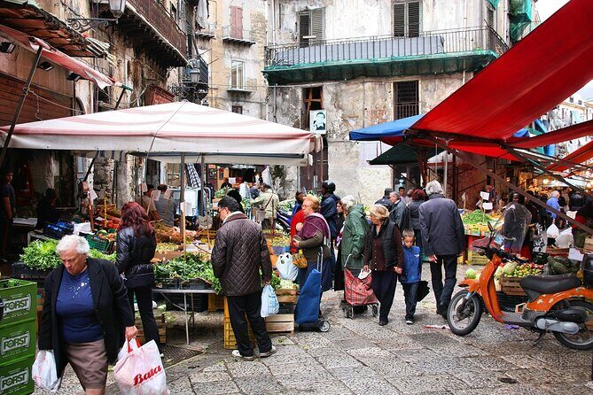Wanna be Sicilian: Palermo Cooking Class and Market Tour - What Past Participants Say