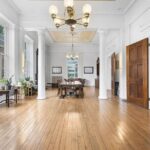 War, Wealth & Riverfront Tales: Taylor Mansion & East Row Tour - Inside the Taylor Mansion