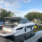 Waren (Müritz): Fun Cruise motor yacht with skipper - 4 hours - The Itinerary and What to Expect