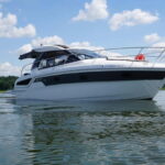 Waren (Müritz): Fun Cruise motor yacht with skipper - 8 hours - The Itinerary and What to Expect