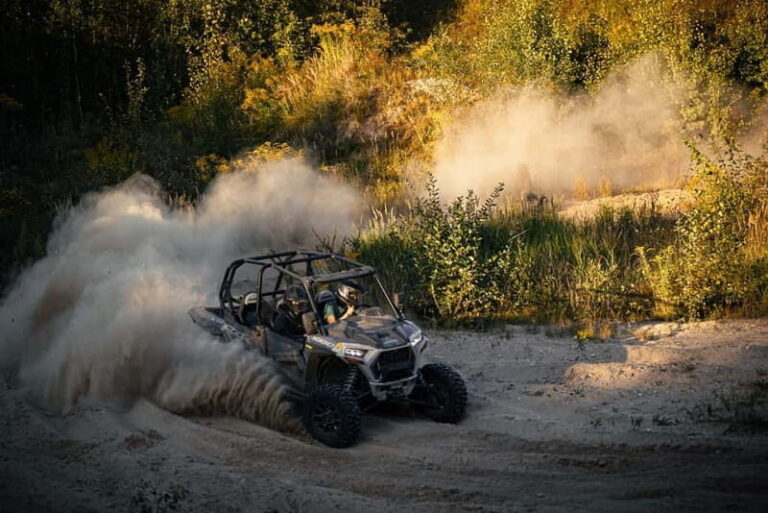 Warmia-Masuria Province: Off-Road Buggy Ride - What to Expect During Your Ride