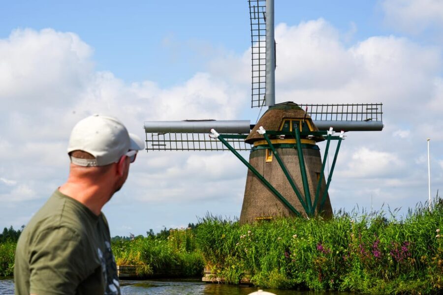 Warmond: Windmill Cruise and Keukenhof Entry Ticket - The Pros and Cons: Is It Worth It?
