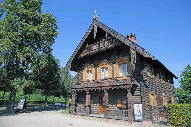 Warnemünde Shore Excursion: Private Potsdam Tour - Additional Notes