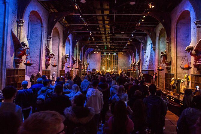 Warner Bros. Studio Harry Potter Tour with Superior Transport from London - FAQ: Practical Questions About the Warner Bros. Harry Potter Tour