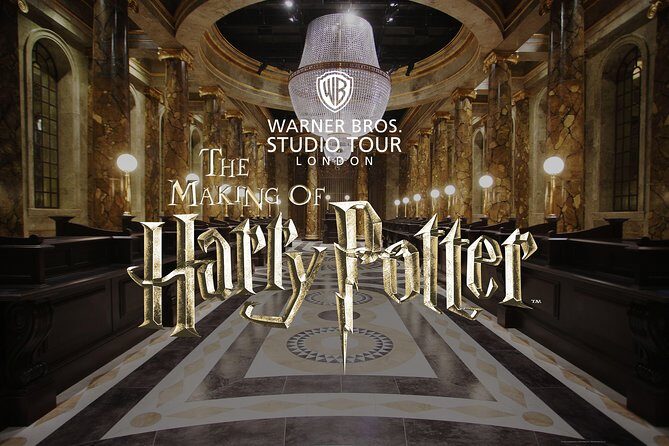 Warner Bros. Studio Tour with Transportation from London - Final Thoughts