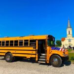 Warsaw: 1-Hour Private School Party Bus with Vodka Package - Who Should Consider This Experience?