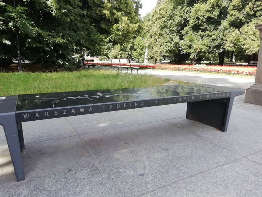 Warsaw: 2-Hour Chopin's Life Walking Tour - Why This Tour Works Well