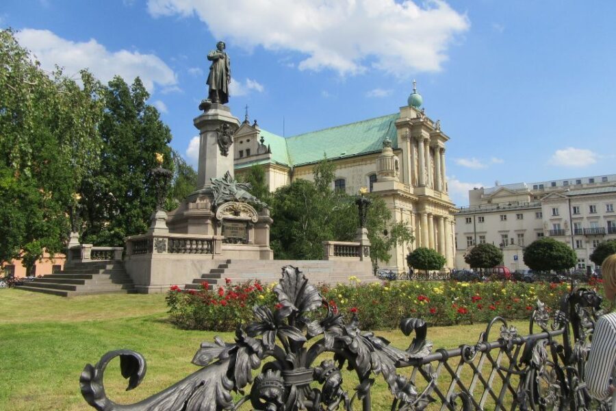 Warsaw: 2-Hour Guided Old Town Walking Tour - The Practicalities