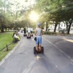 Warsaw: 2-Hour Guided Segway Tour - Exploring Praga: From Past to Present