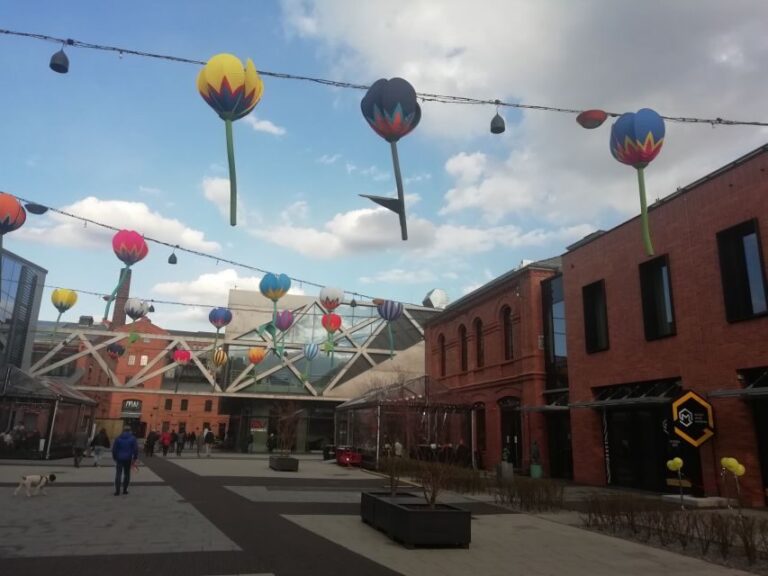 Warsaw: 2-Hour Praga Walking Tour - FAQ