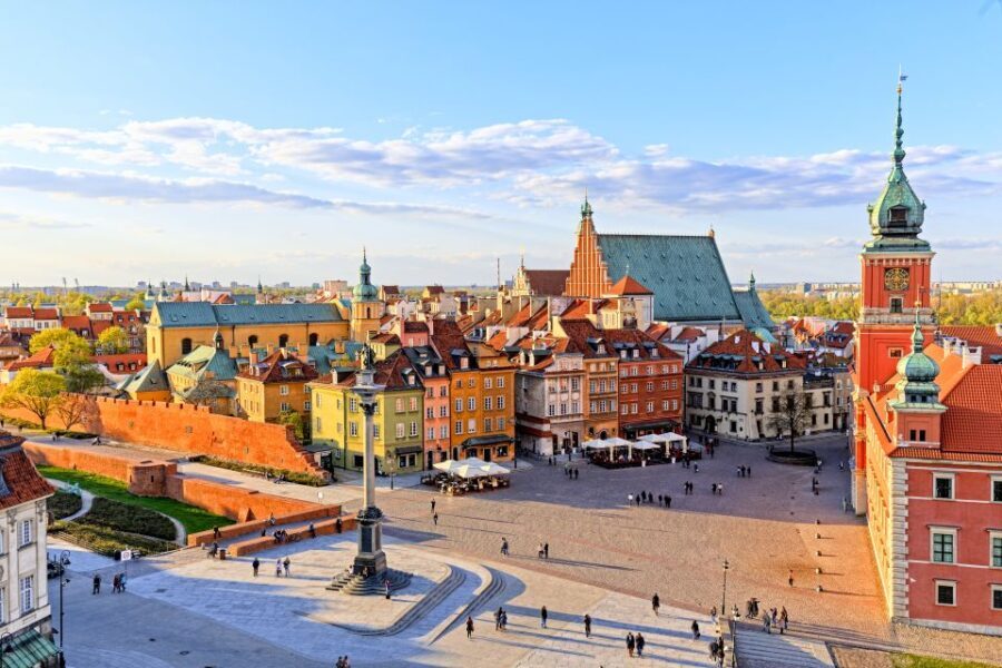 Warsaw: 3-Hour Guided City Highlights Tour by Segway - The Itinerary: What You’ll See and Experience