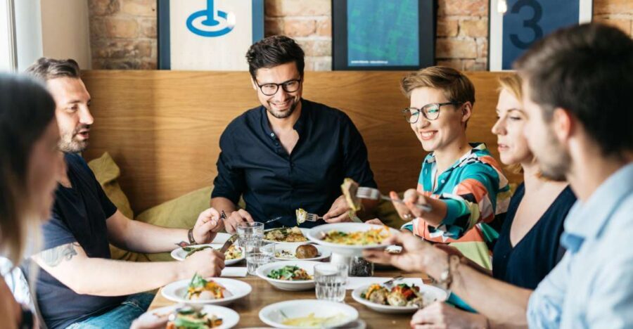 Warsaw: 4-Hour Polish Food Tour - Meeting Point and Tour Logistics