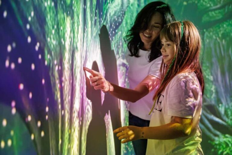 Warsaw: Art Box Experience Exhibition - Romantic Chopin - What to Expect at the Exhibition