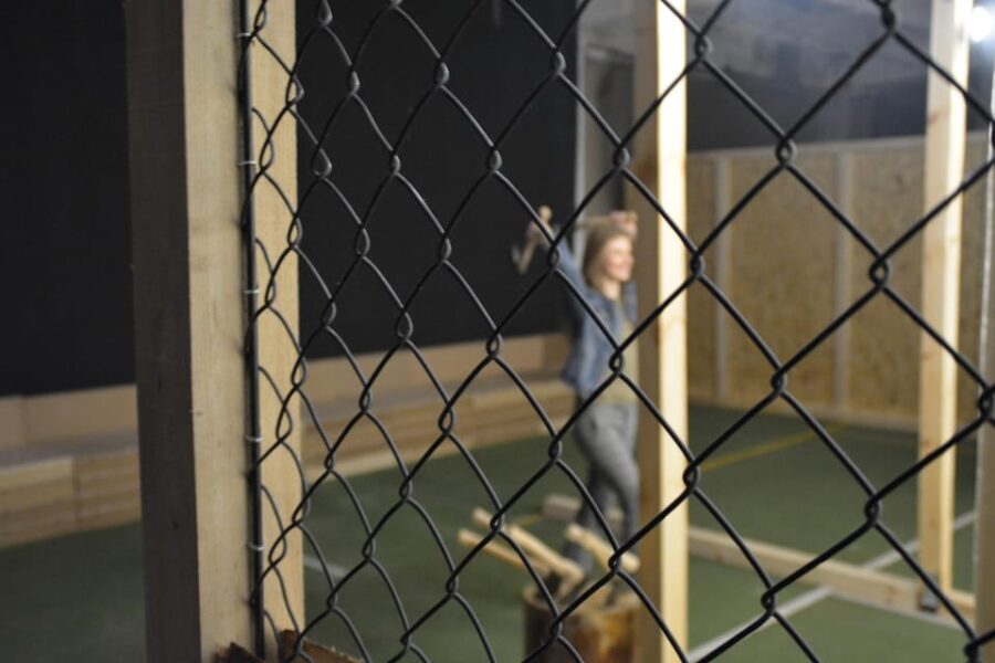 Warsaw: Axe Throwing Experience - How the Experience Feels in Practice