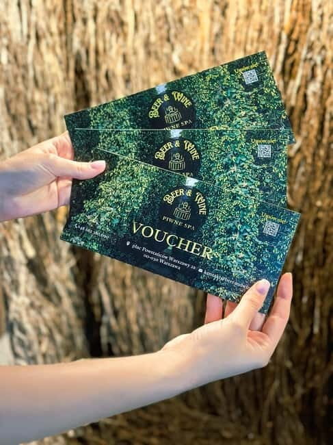 Warsaw: Beer Bath Experience (Sauna, Bath & Degustation) - Final Thoughts