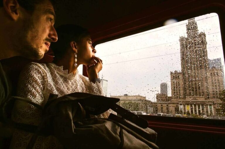 Warsaw: Behind the Scenes City Tour with Hotel Pickup - Who Is This Tour Best For?