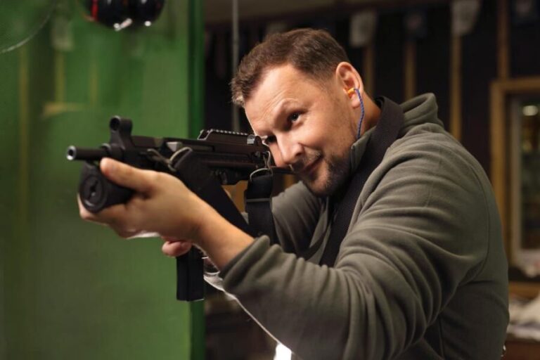 Warsaw: Best Indoor Shooting Range Experience - The Reviews Speak Volumes