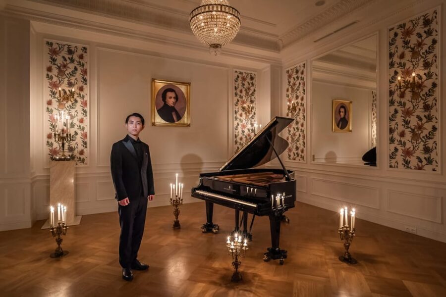 Warsaw: Candlelight Concert at Fryderyk Concert Hall - What to Expect During the Concert