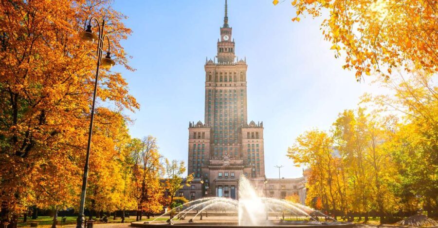 Warsaw: Capture the most Photogenic Spots with a Local - The Itinerary Breakdown