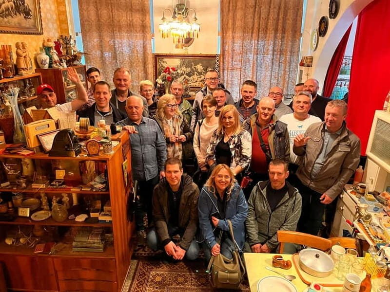 Warsaw: "Cheers on Wheels" Vodka Tasting Tour by Retro Bus - Who Should Consider This Tour?