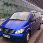 Warsaw Chopin Airport private transfer 5 to 8 passengers - Experience Breakdown