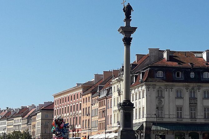 Warsaw city private tour - Who Should Consider This Tour?