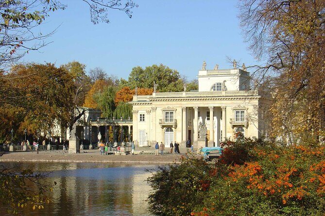 Warsaw City Tour - PRIVATE (4h) - Detailed Breakdown of the Itinerary