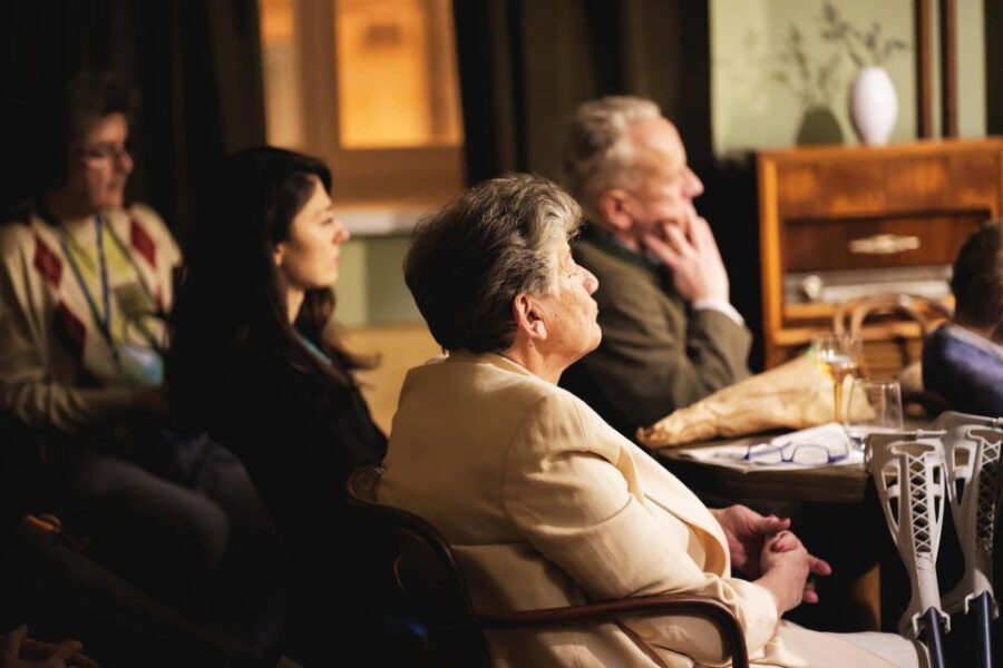 Warsaw Concert: Chopin  Painted by Candlelights with Wine - Why This Experience Stands Out