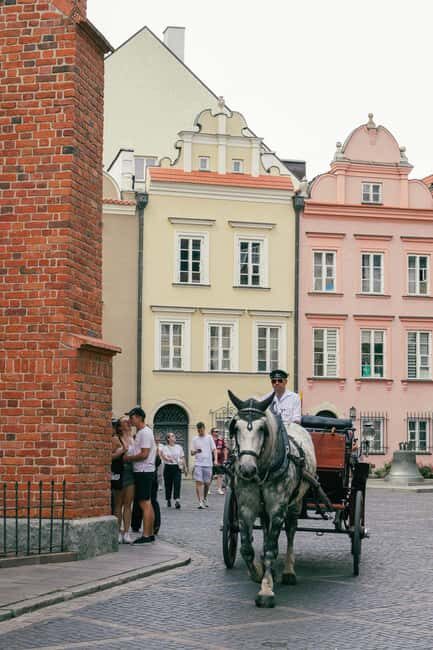 Warsaw: Guided Walking Tour with a Private Chopin Concert - Practical Details & What to Expect