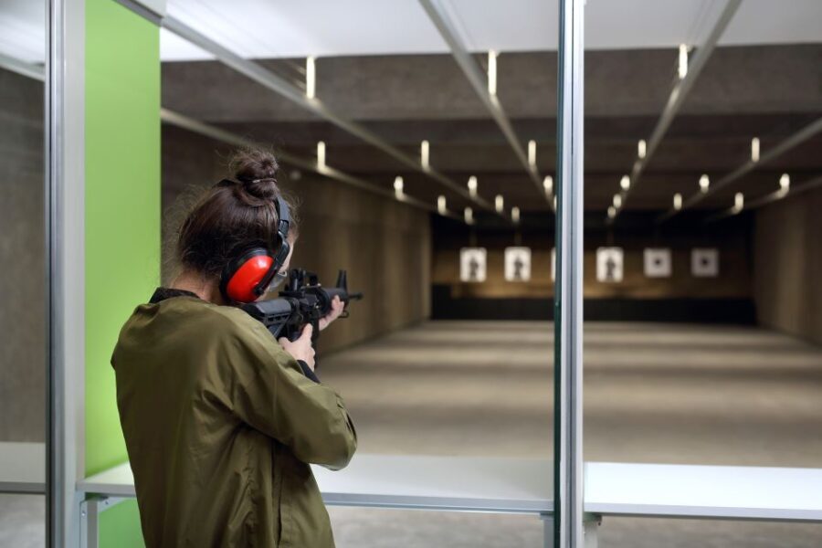 Warsaw: Gun Shooting Experience with Transfers - Who Will Love This Experience?