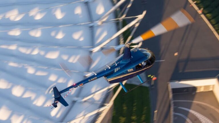Warsaw: Helicopter Private Tour - Is It Worth the Price?