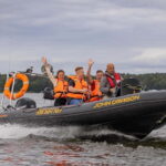 Warsaw: High-Speed Vistula River RIB Boat Adventure - An In-Depth Look at the Warsaw High-Speed Vistula River RIB Adventure