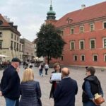 Warsaw Historic Heart Walking Tour - must-see & hidden gems - A Closer Look at the Itinerary