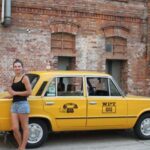 Warsaw: Historic Private Tour in Retro Fiat - The Experience in Detail