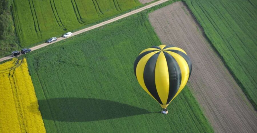 Warsaw: Hot Air Balloon Flight and Tykocin or Narew NP Visit - What’s Valuable About This Experience