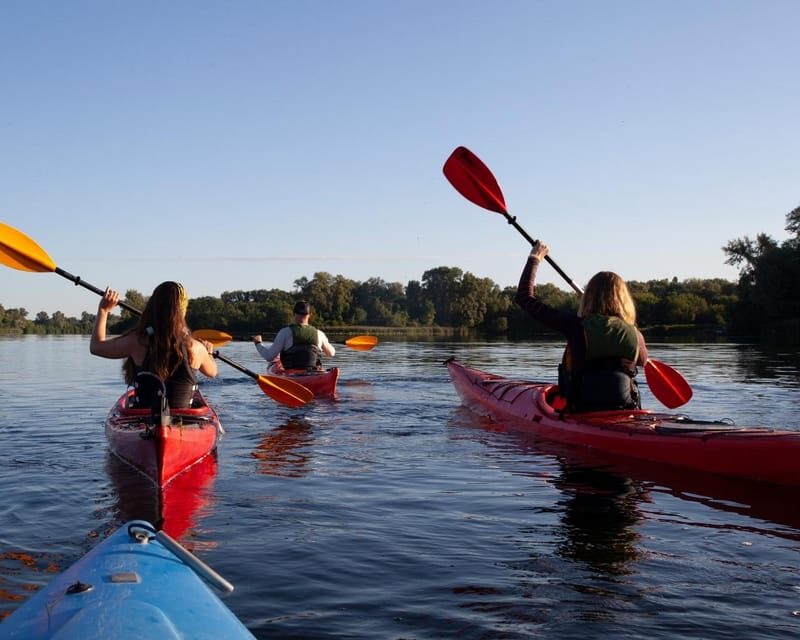 Warsaw: Kayaking Experience - What Travelers Say About the Experience