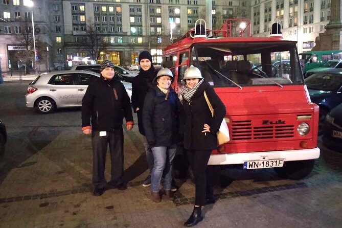 Warsaw Layover Tour (Chopin Airport) by retro minibus - Itinerary Breakdown: What Can You Expect?