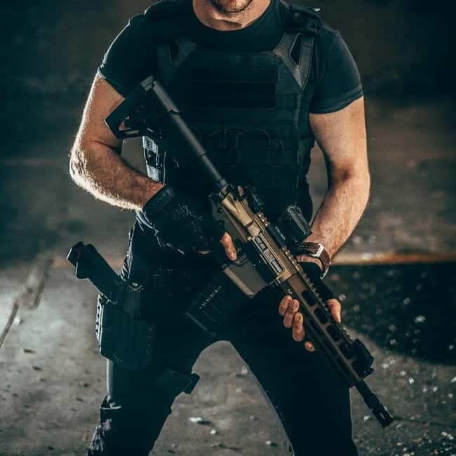 Warsaw: Machine Gun Fun - Shooting Experience - Who Is This Experience For?