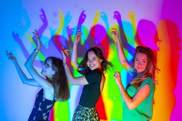 Warsaw: Museum World of Illusion Entry Ticket - Value for Money