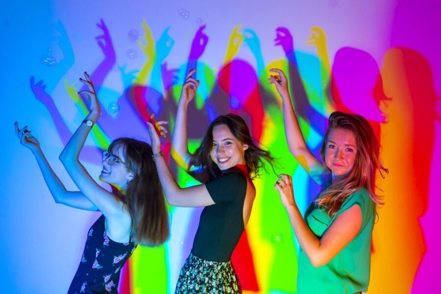 Warsaw: Museum World of Illusion Entry Ticket - Value for Money