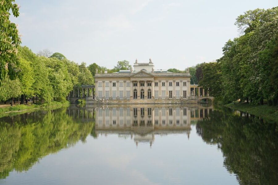 Warsaw Must-Sees: 4-Hour Private Tour by Retro Fiat - Who Is This Tour Best Suited For?