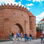 Warsaw: Old Town Highlights Walking Tour in English - A Deep Dive Into the Itinerary