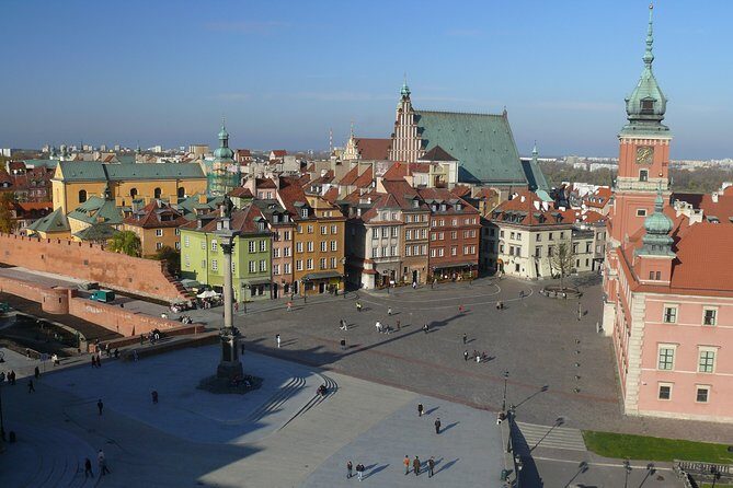 Warsaw Old Town Highlights Walking Tour | max. 15 people - Who Is This Tour Best Suited For?