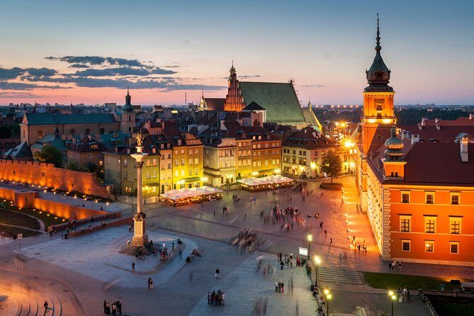 Warsaw Old Town with Royal Castle + POLIN Museum: SMALL GROUP /inc. Pick-up/ - What We Loved & What Could Be Better
