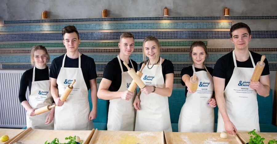 Warsaw: Polish Dumplings Cooking Class - The Food and Drink Experience