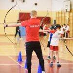 Warsaw: Private Archery Tag - The Experience and Setting