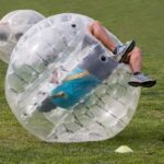 Warsaw: Private Bubble Football Game (1 Hour) - How the Experience Is Structured
