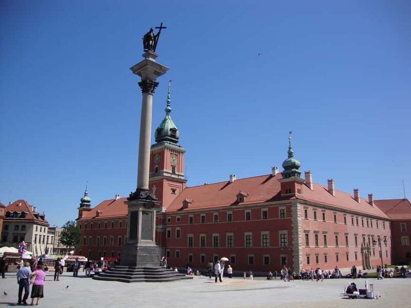 Warsaw Private Day Trip from Gdansk with Transport and Guide - A Deep Dive into the Experience